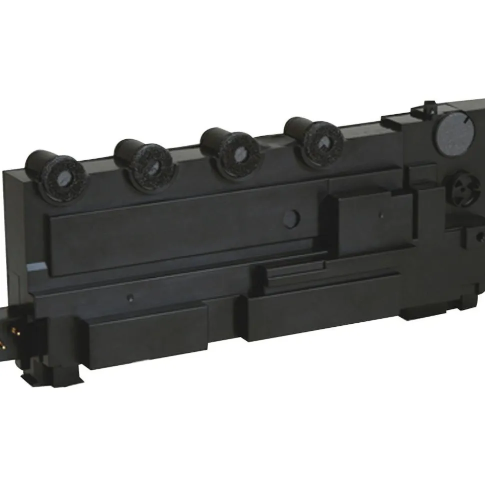 Lexmark C540X75G High-Yield Black/Color Waste Laser Toner Bottle