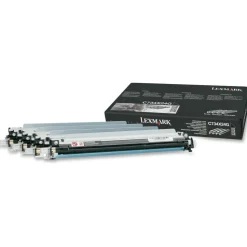 Lexmark C734X24G Photoconductors, Pack Of 4