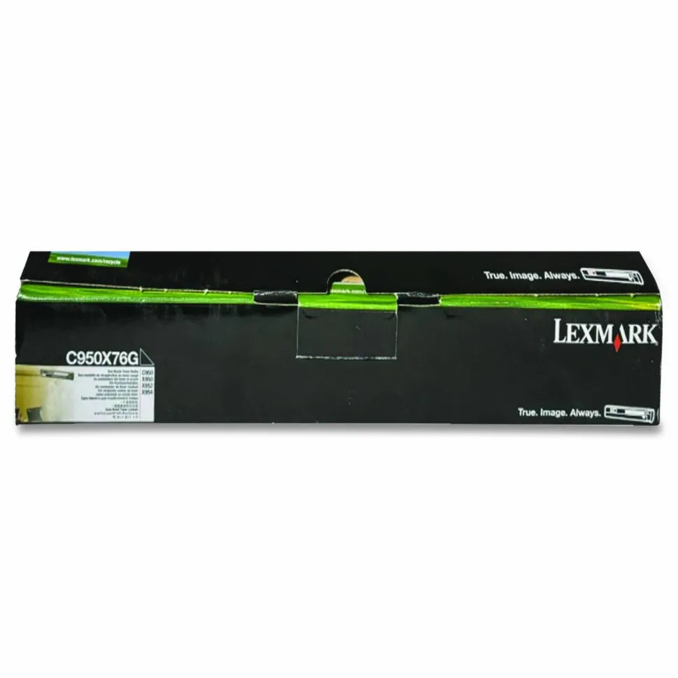 Lexmark C950X76G Waste Toner Bottle