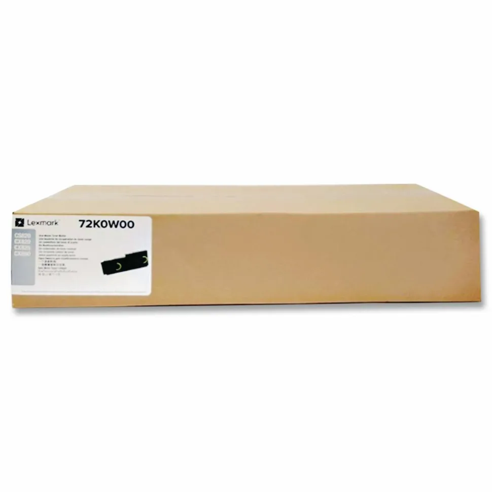 Lexmark CX820 Waste Toner Bottle - Laser - Color - 115000 Pages - 1 Each