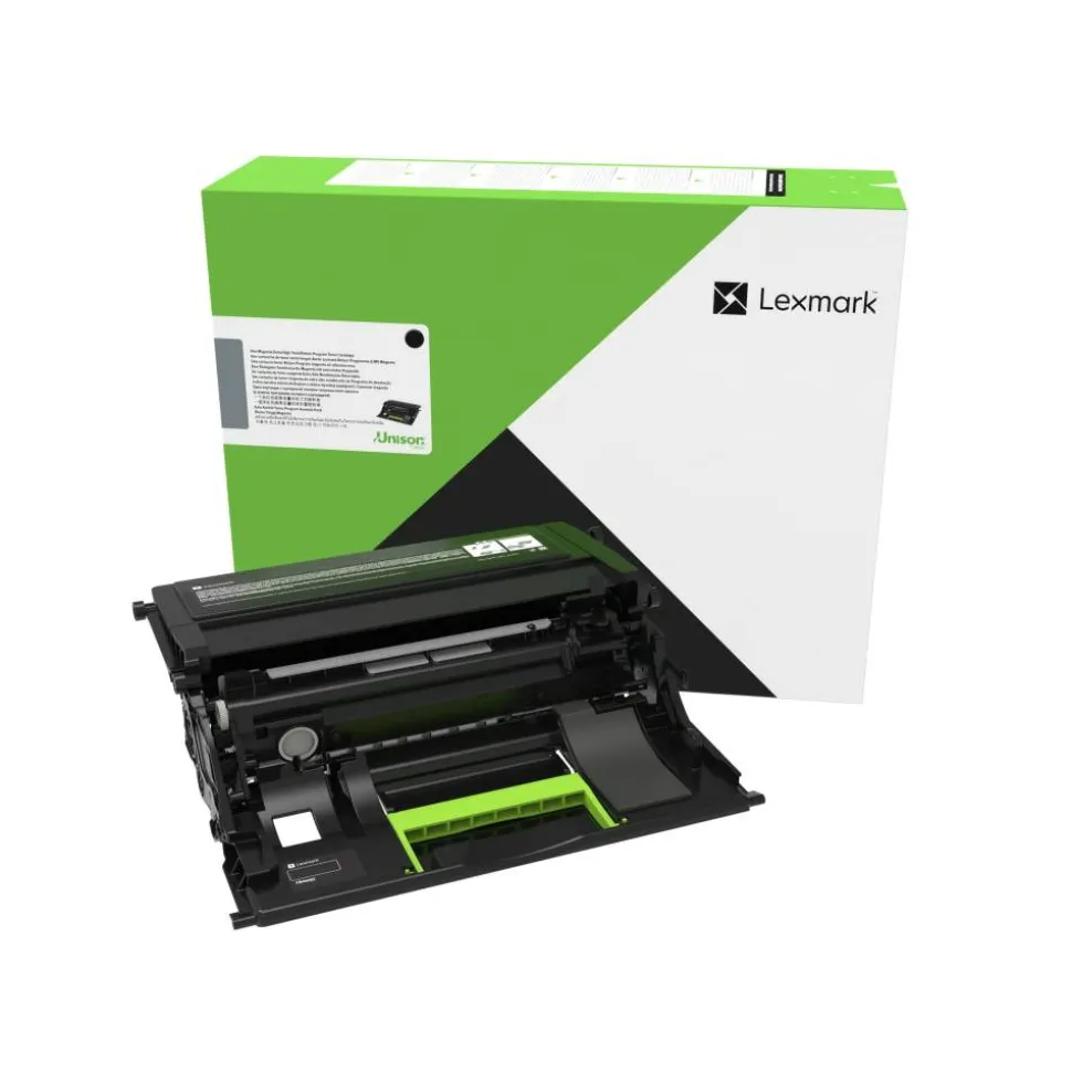 Lexmark 58D0Z0E Black Corporate Imaging Unit