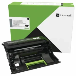 Lexmark 58D0Z0E Imaging Unit, 100,000 Page-Yield, Black