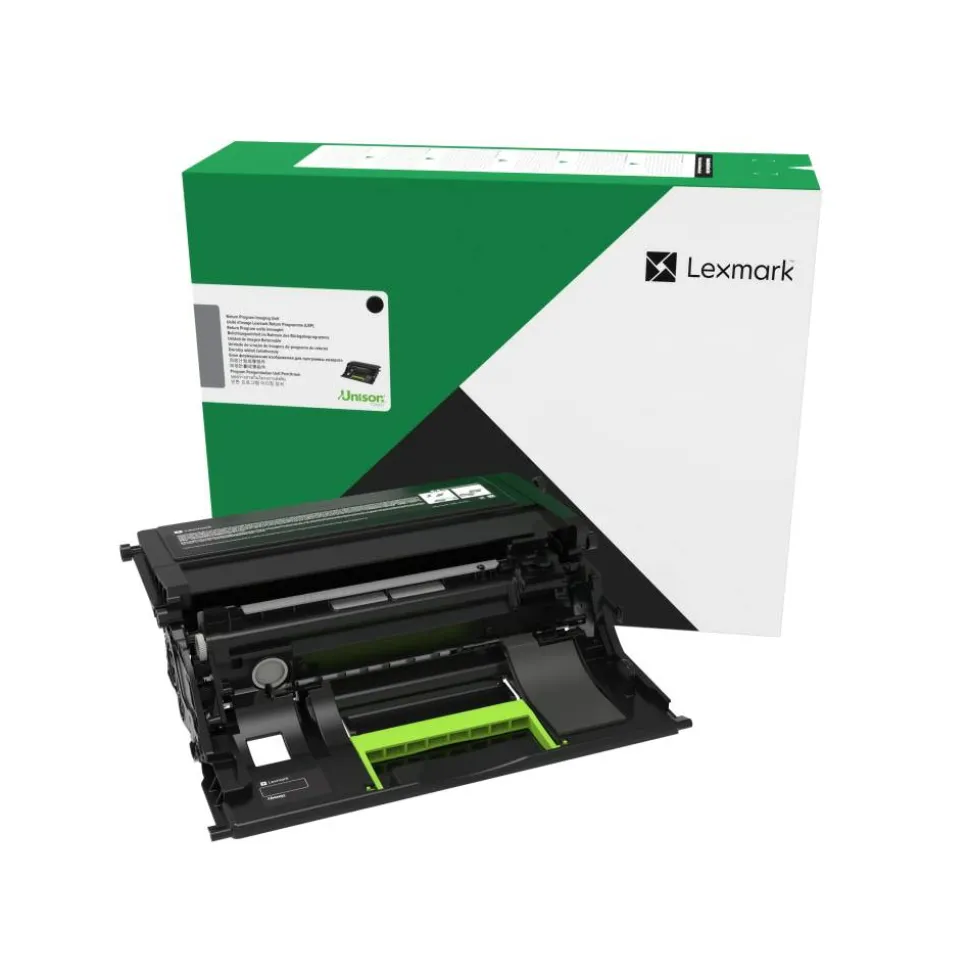 Lexmark 58D0Z00 Return Program Black Imaging Unit