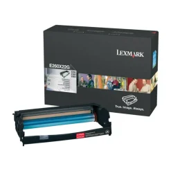 Lexmark E260X22G Black Laser Photoconductor Kit