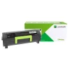 Lexmark 56F1U0E Black Corporate Toner Cartridge