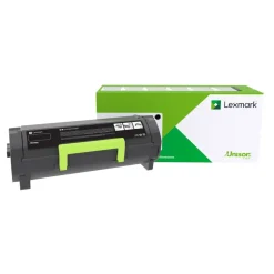 Lexmark 56F1U0E Black Corporate Toner Cartridge