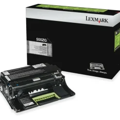 Lexmark 50F0Z0G Return Program Imaging Unit, 60,000 Page-Yield, Black