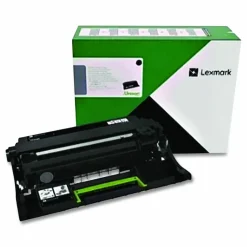 Lexmark 50F0Z0G Return Program Imaging Unit, 60,000 Page-Yield, Black