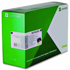 Lexmark 50F0Z0G Return Program Imaging Unit, 60,000 Page-Yield, Black