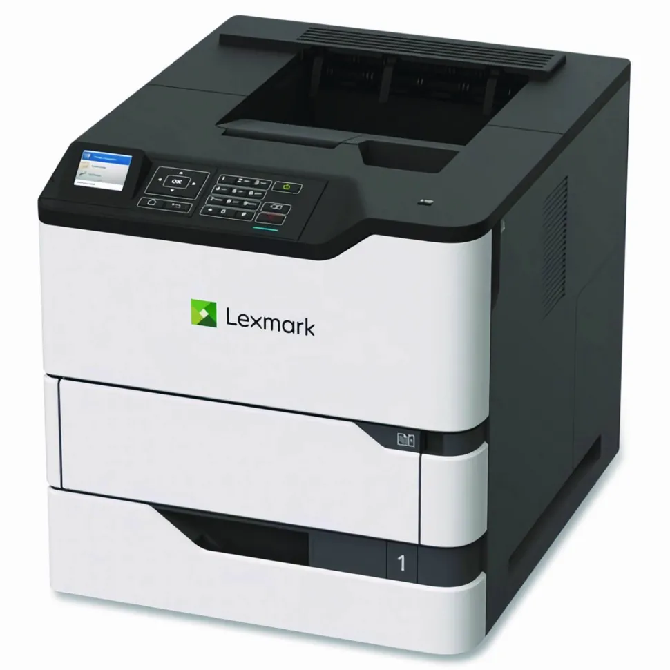 Lexmark MS725dvn Laser Printer