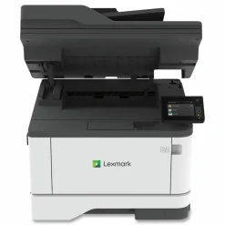 Lexmark MX431adn MFP Mono Laser Printer, Copy; Fax; Print; Scan