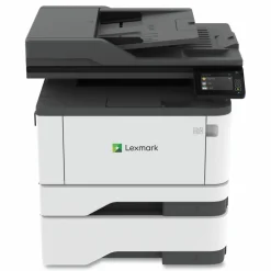Lexmark MX331adn MFP Mono Laser Printer, Copy; Print; Scan