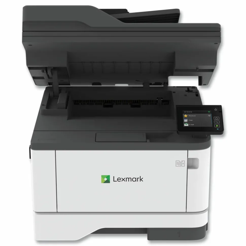 Lexmark MX331adn MFP Mono Laser Printer, Copy; Print; Scan