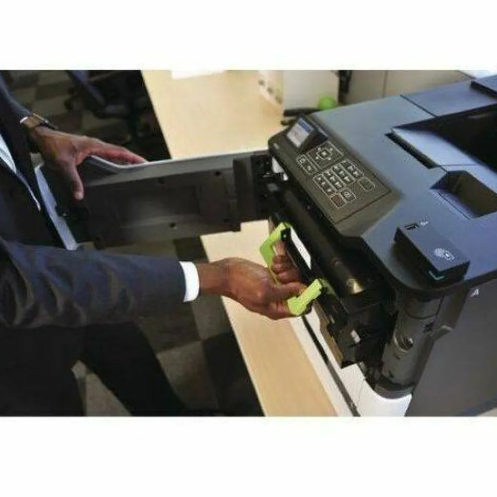 Lexmark 75M1XK0 Toner, 20,000 Page-Yield, Black