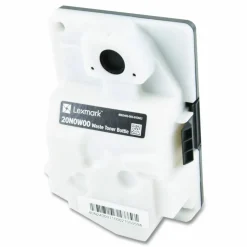 Lexmark 20N0W00 Waste Toner Bottle, 15,000 Page-Yield