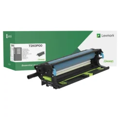 Lexmark Return Program Developer And Photoconductor Cartridges, 72K0FK0, Black