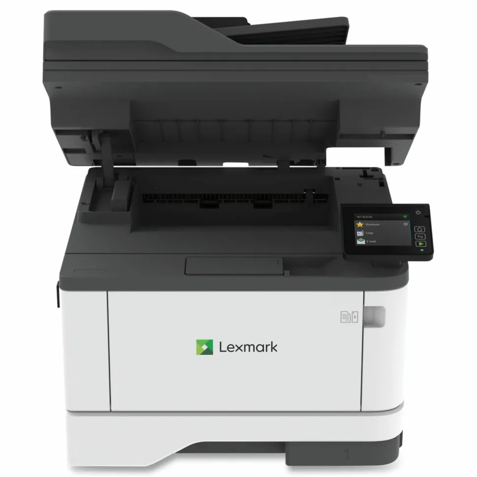 Lexmark 29S0500 MFP Mono Laser Printer, Copy; Fax; Print; Scan
