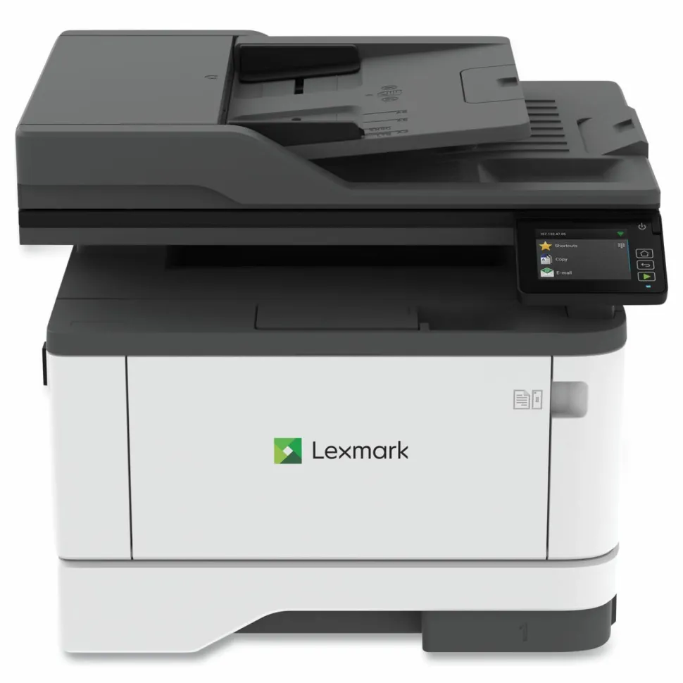 Lexmark 29S0500 MFP Mono Laser Printer, Copy; Fax; Print; Scan