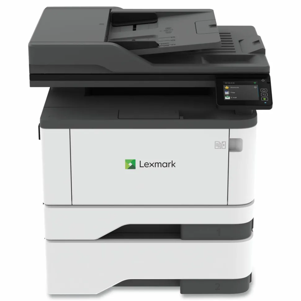 Lexmark 29S0500 MFP Mono Laser Printer, Copy; Fax; Print; Scan