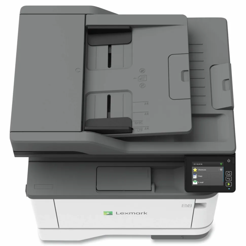 Lexmark 29S0500 MFP Mono Laser Printer, Copy; Fax; Print; Scan
