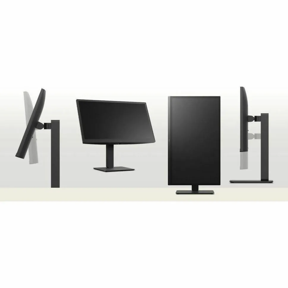 LG 27BA45U-B 27" Class LCD Monitor - Black - TAA Compliant