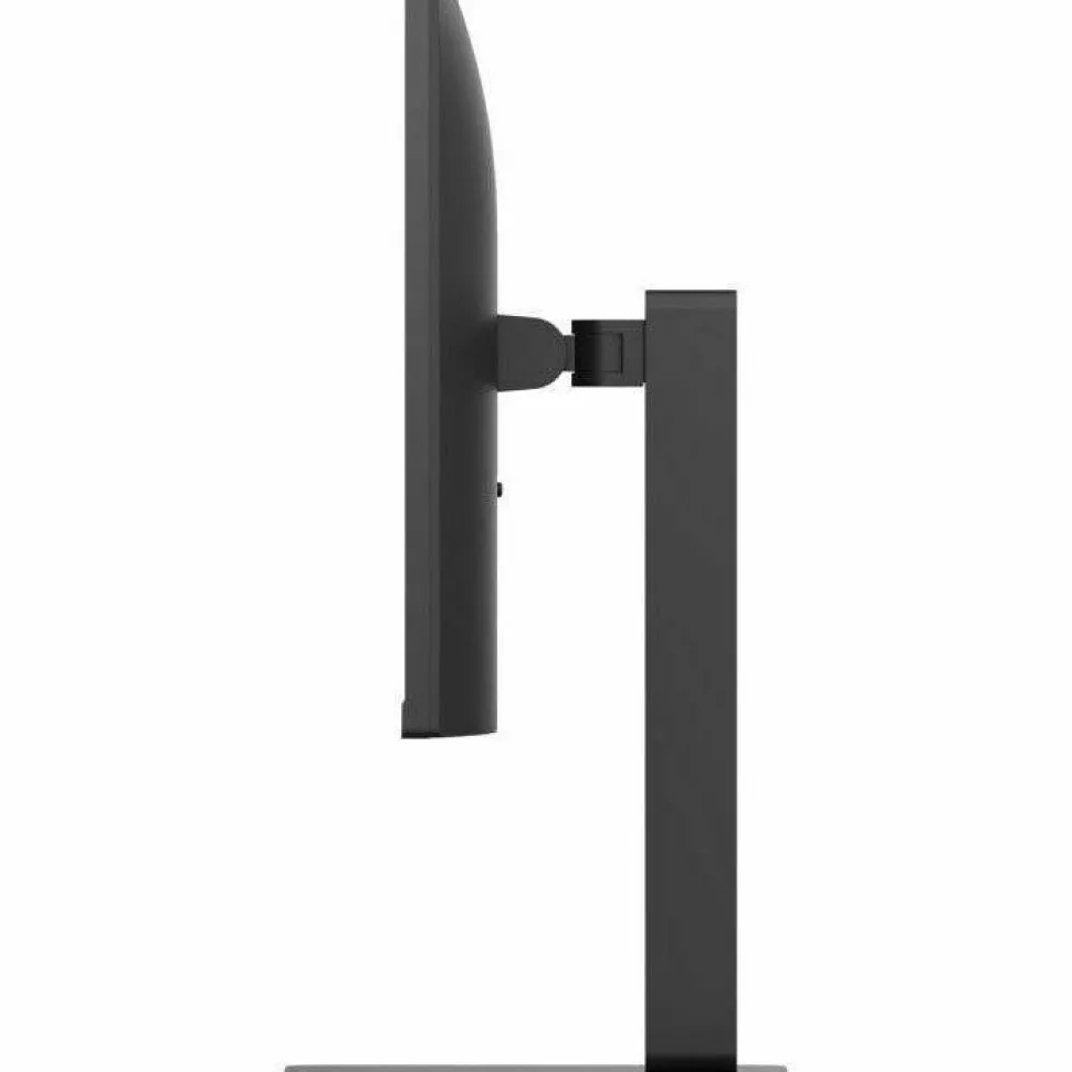 LG 27BA45U-B 27" Class LCD Monitor - Black - TAA Compliant