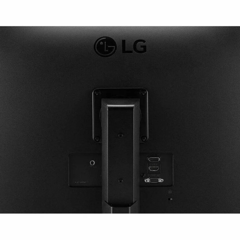 LG 24BP450Y-I 24" Class LCD Monitor - 16:9 - Black - TAA Compliant