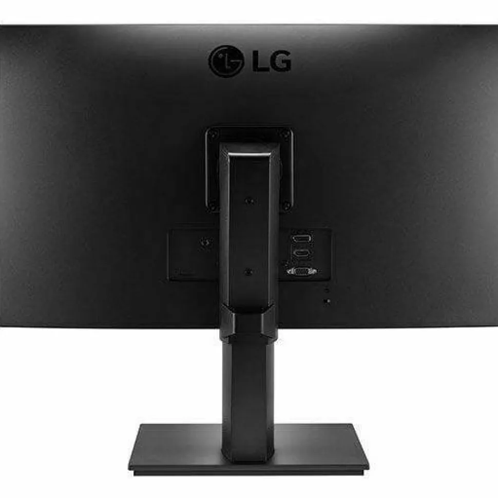 LG 24BP450Y-I 24" Class LCD Monitor - 16:9 - Black - TAA Compliant