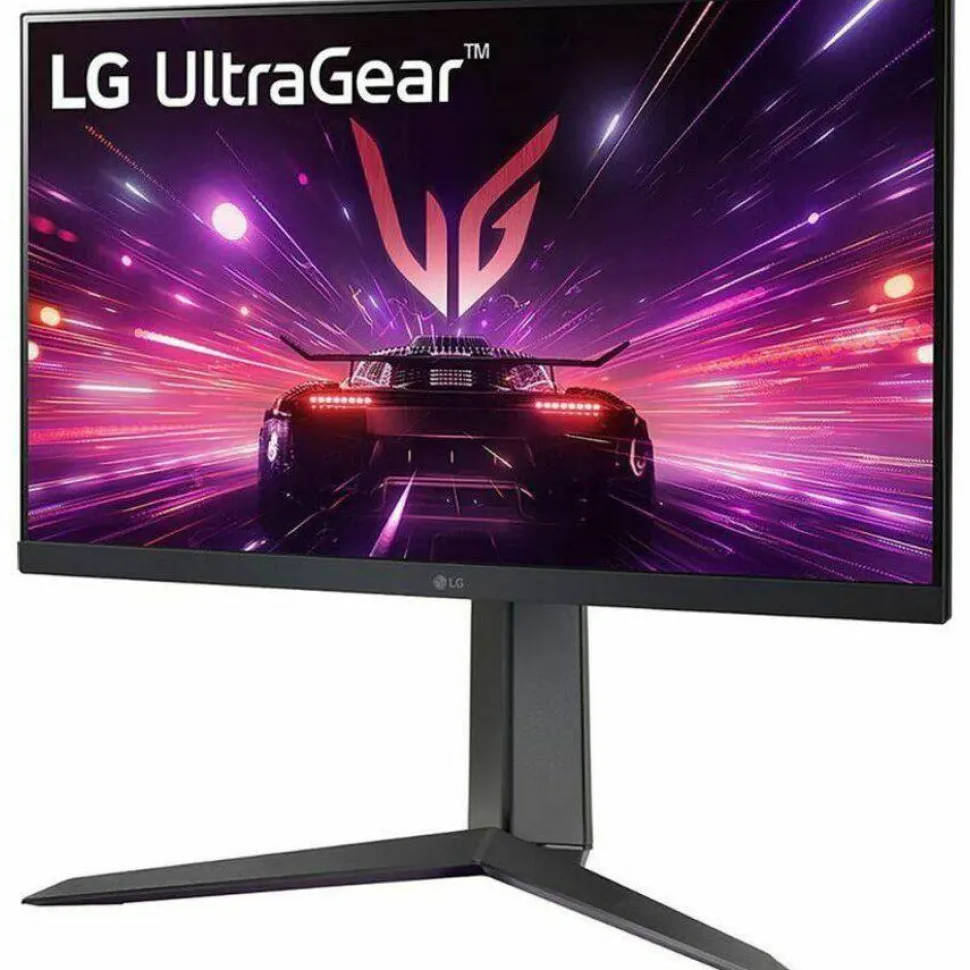 LG UltraGear 24GS65F-B 24" Class Full HD Gaming LCD Monitor - 16:9