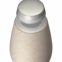 LG XBOOM XO2T Portable Bluetooth Speaker System - Beige