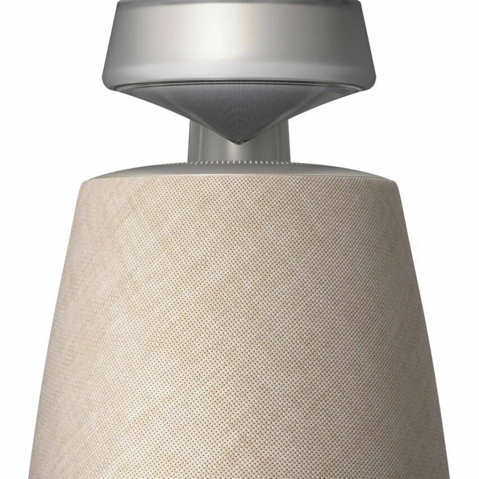 LG XBOOM XO2T Portable Bluetooth Speaker System - Beige