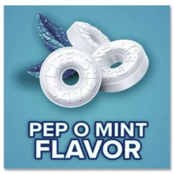 LifeSavers Hard Candy Mints, Pep-O-Mint, 44.93 oz Bag