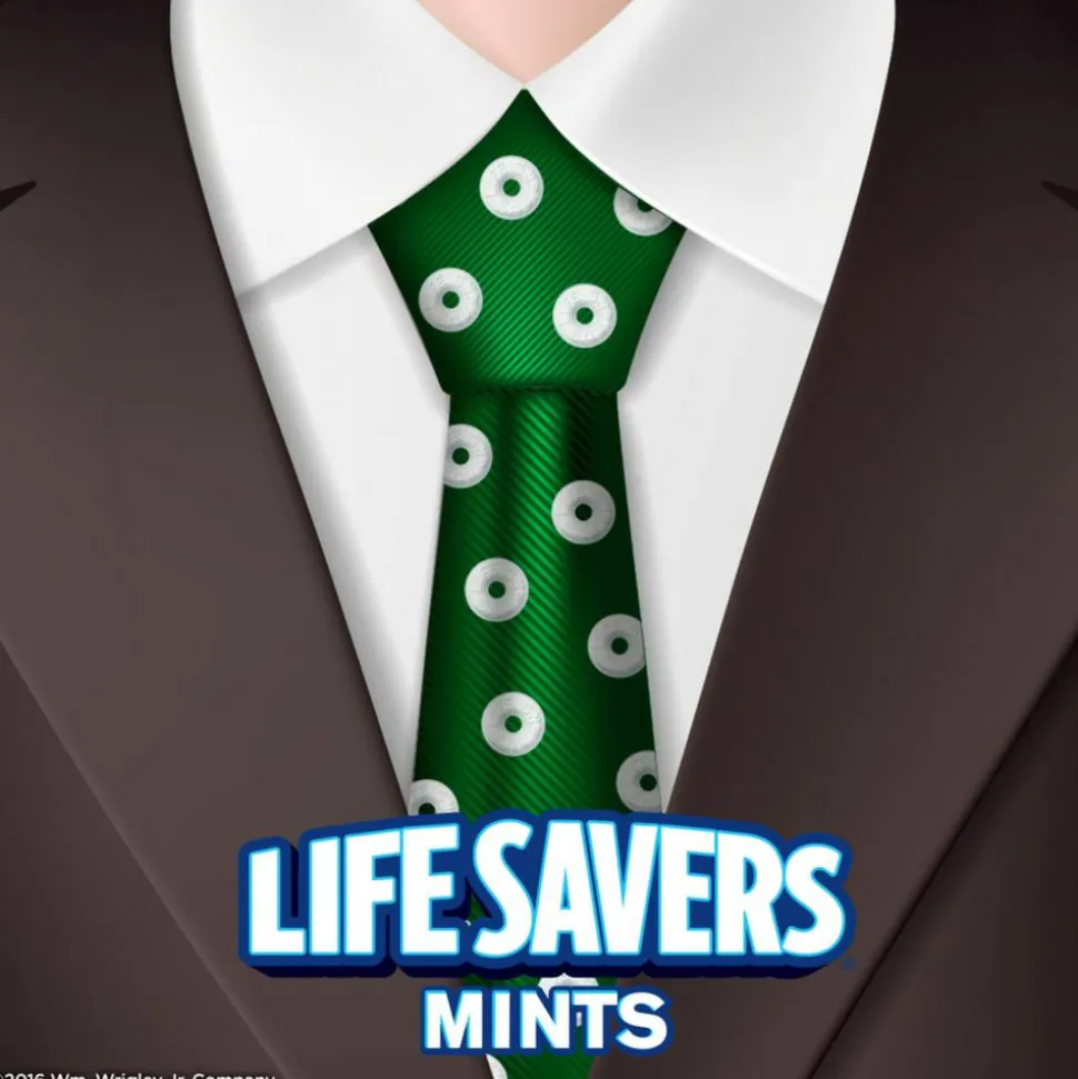 Life Savers, Pep-O-Mint, 6.25 Oz Bag