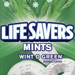 Life Savers Wint-O-Green Mints, 6.25 Oz Bag
