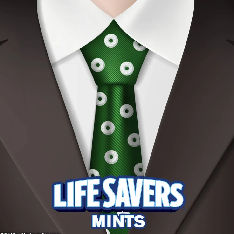 Life Savers Wint-O-Green Mints, 6.25 Oz Bag