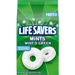 LifeSavers Wint O Green Mints Candy