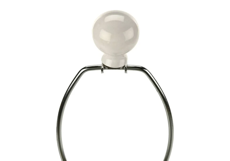 Lighting, 33"H, Table Lamp, Ivory / Cream Shade, Cream Ceramic, Contemporary