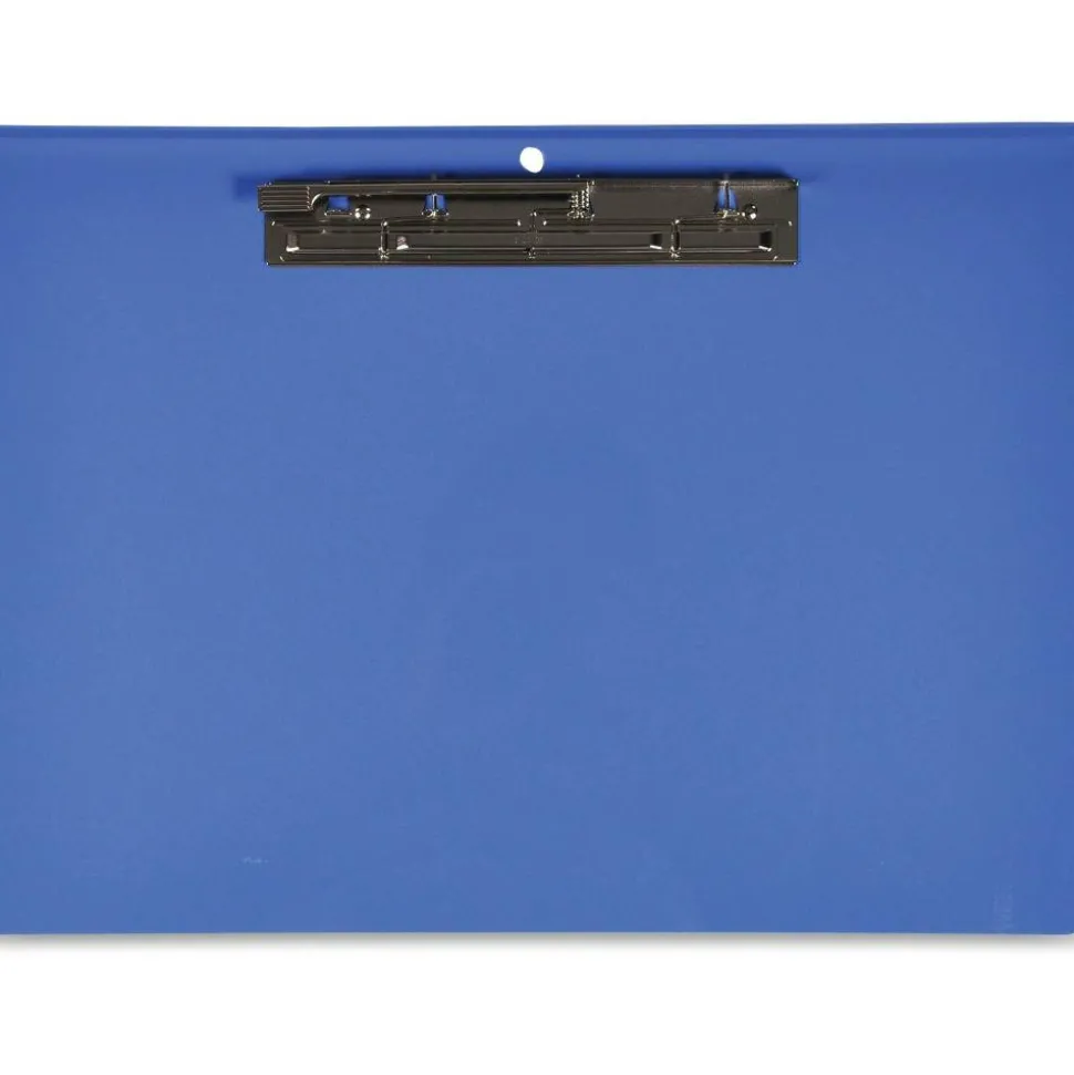 Lion Computer Printout Clipboard, 13 x 17", Blue