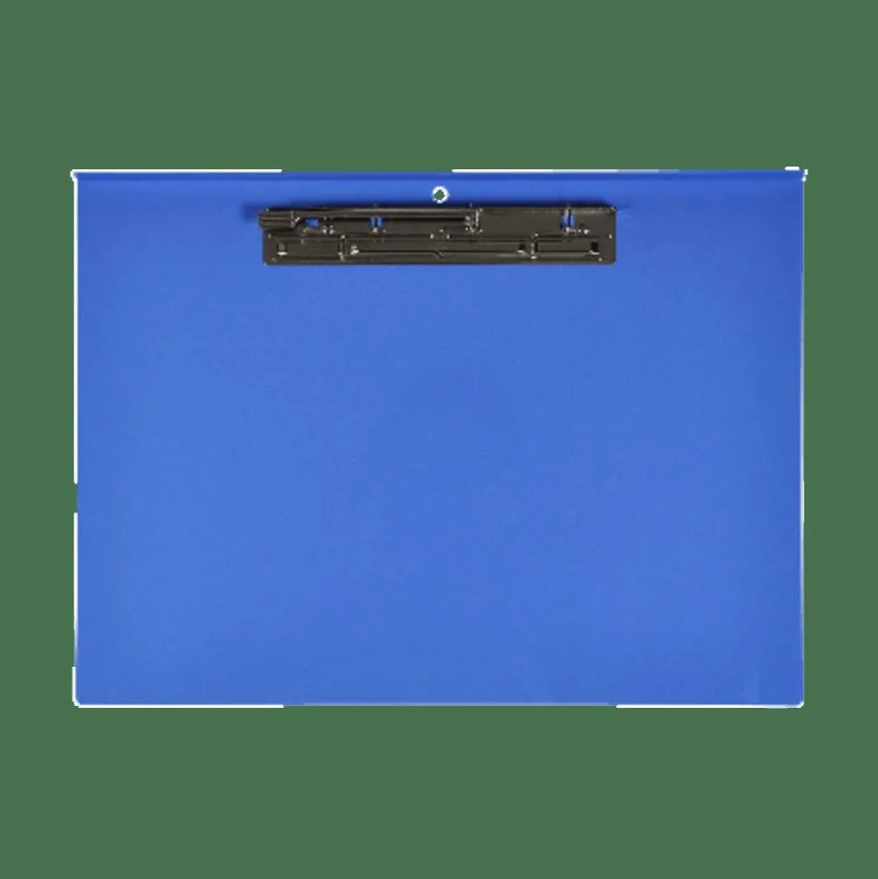 Lion Computer Printout Clipboard, 13 x 17", Blue