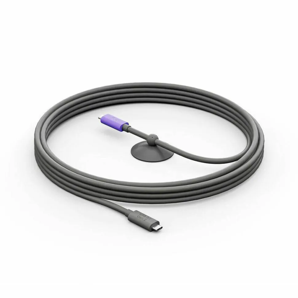 Logitech Active USB cable for MeetUp 2