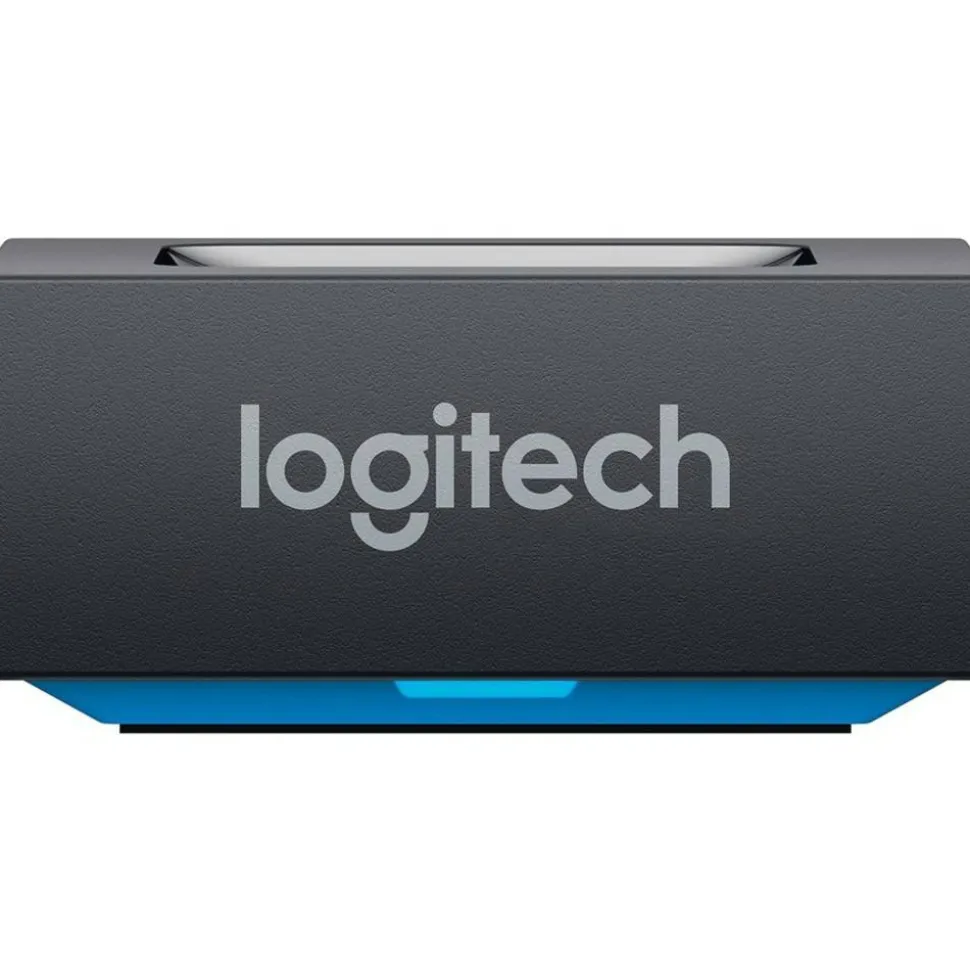 Logitech Bluetooth Audio Adapter - 49.21 ft Operating Range