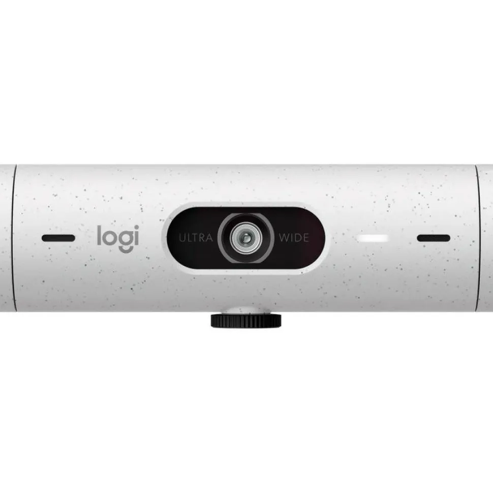 Logitech BRIO 505 Webcam - 4 Megapixel - 60 fps - Off White - USB Type C