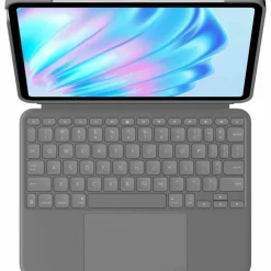 Logitech Combo Touch Keyboard/Cover Case for 11