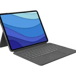 Logitech Combo Touch Keyboard/Cover Case for 12.9