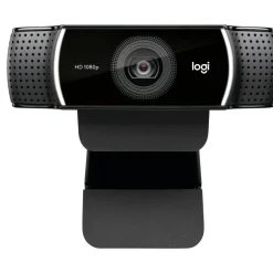 Logitech C922 Pro Stream Webcam 1080P Camera for HD Video Streaming