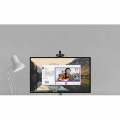 Logitech C920s Pro HD Webcam with Privacy Shutter, Black