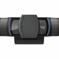 Logitech C920s Pro HD Webcam with Privacy Shutter, Black