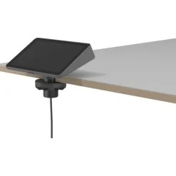 Logitech Desk Mount for Video Conferencing Touch Controller - Graphite