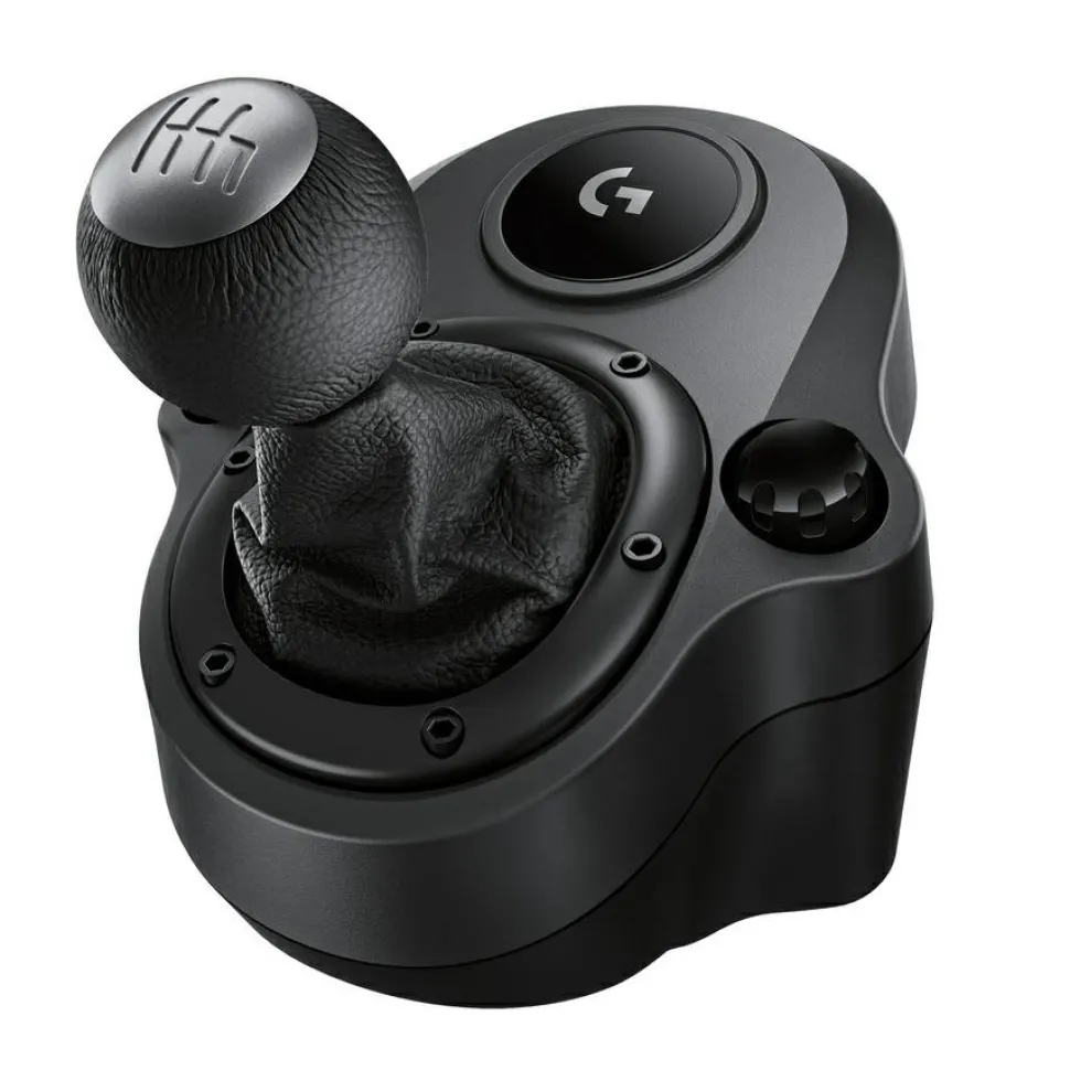 Logitech G Driving Force Shifter For G923, G29 and G920 Racing Wheels