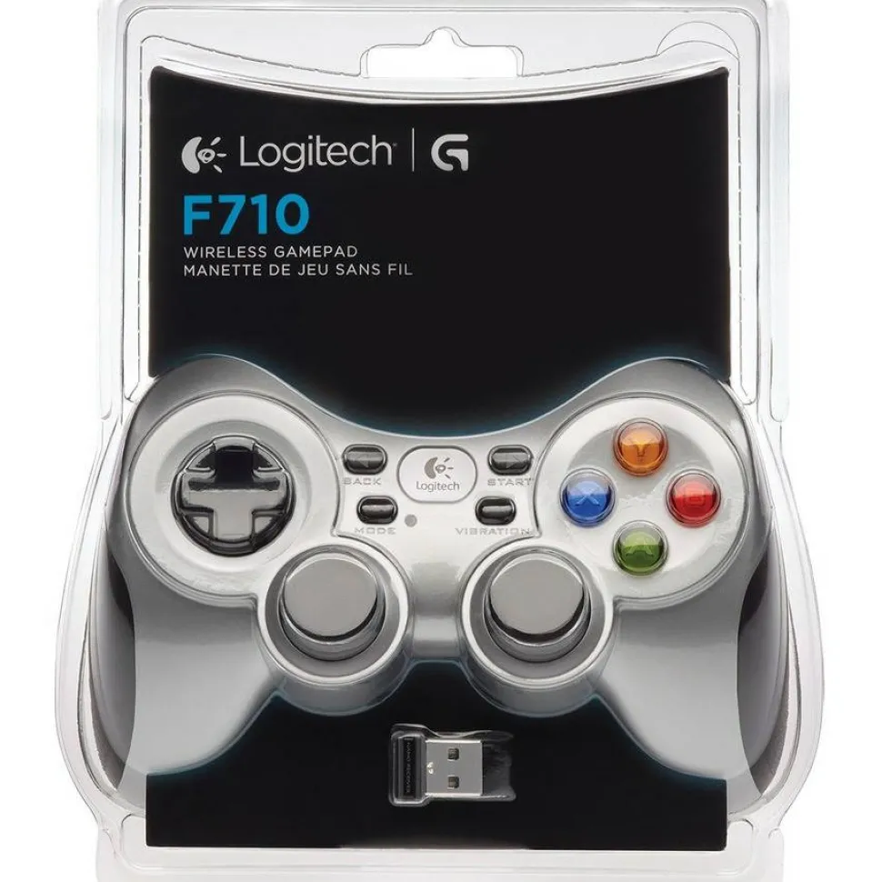 Logitech G F710 Gaming Pad